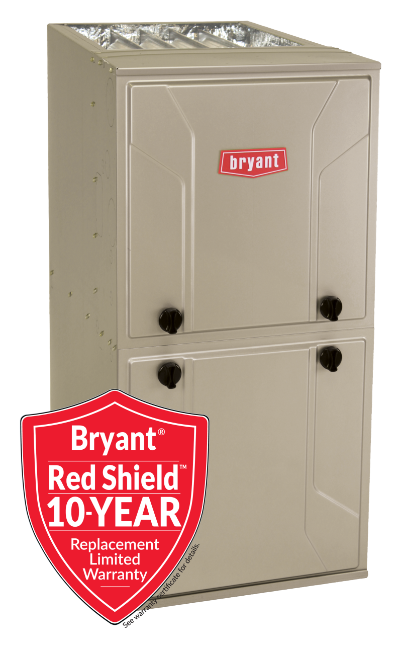 Bryant Evolution furnace