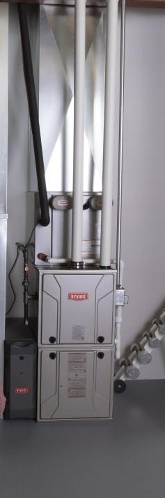 Bryant Gas Furnace