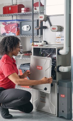 furnace maintenance