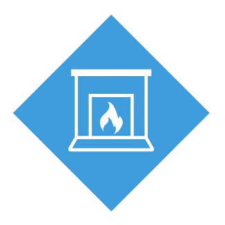 fireplaces icons sales