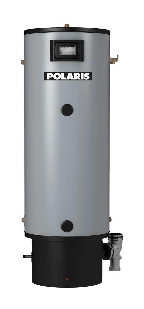 polaris-high-efficiency water heater