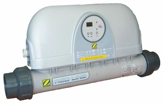 Red Line Electric Pool Heater - by Zodiac